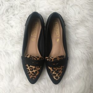 Truffle Loafers